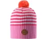 Reima Tokko Beanie Kids, Candy pink, 48cm