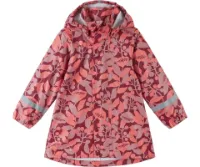 Reima Vatten Raincoat Girls Reima Vatten Raincoat Girls