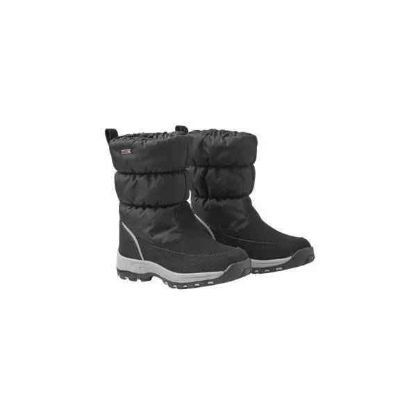 Reima Vimpeli Vinterskor, Black, 22