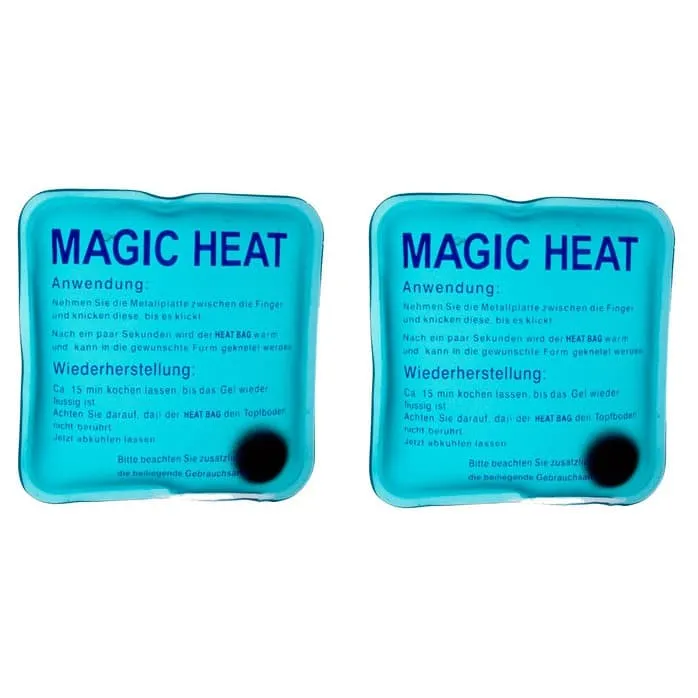 Relags Magic Heat' Rechargeable Warme, Nocolour, One Size