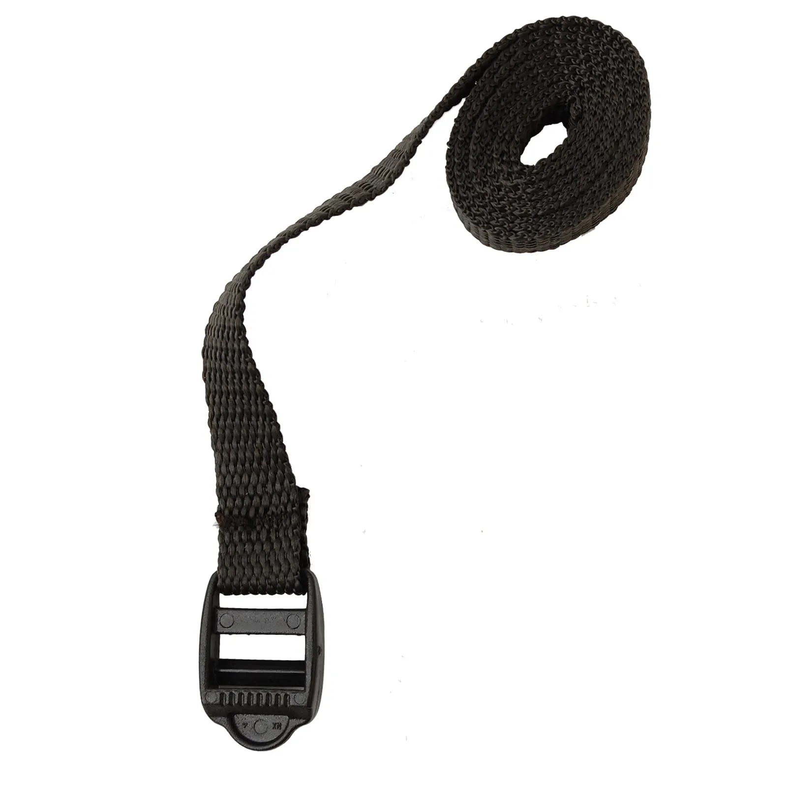 Relags Strap With Ladder Loc, Black, One Size