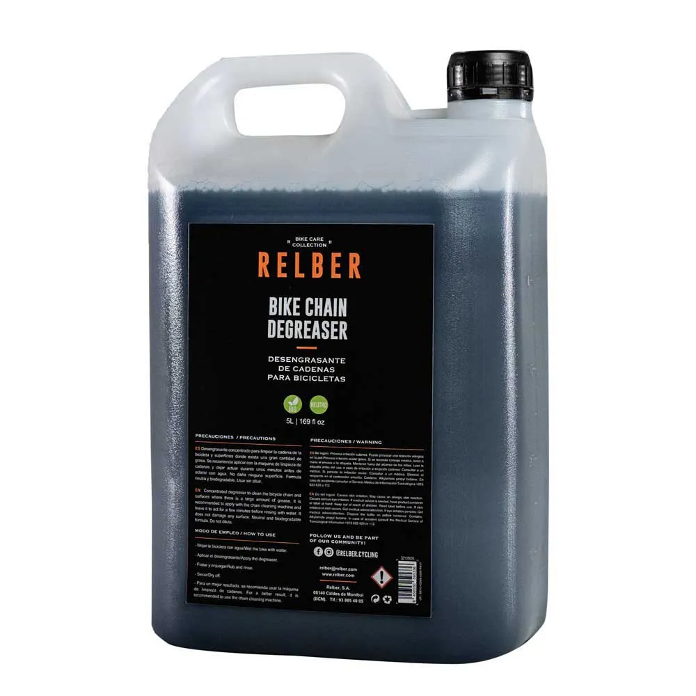 Relber Kjedeavfetter 5l Refurbished, Dark blue, One Size