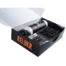 Relber Tubeless Reparasjonssett, Black, One Size