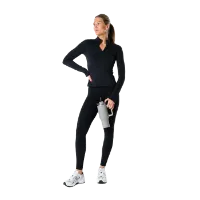 Relode Clean Treningstrøye Zip Relode Clean Treningstrøye Zip