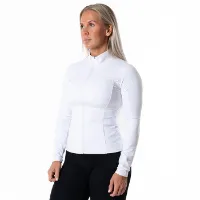 Relode Clean Zip Langermet Trøye Relode Clean Zip Langermet Trøye