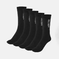 Relode Training Socks 5-pack Relode Training Socks 5-pack