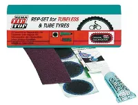 Rema Tip Top Tubeless Repair Kit Lappesaker Rema Tip Top Tubeless Repair Kit Lappesaker