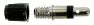 Rema Tip Top Ventil alminnelig 1 stk, Silver / black, One Size