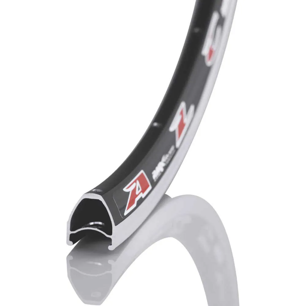 Remerx Alcyon Felg, Black, 28" 700C, 32H Remerx Alcyon Felg, Black, 28" 700C, 32H