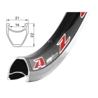 Remerx Alcyon Landeveissykkel Felg