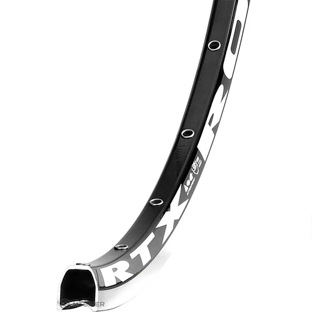 Remerx Rtx Landeveissykkel Felg, Black / white, 28"-700 32H Remerx Rtx Landeveissykkel Felg, Black / white, 28"-700 32H