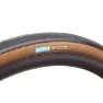 Rene Herse Gravel Tyre Bon Jon Pass Endurance, Dark tan, 700 x 35mm, Sykkeldekk