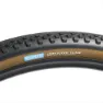 Rene Herse Gravel Tyre Corkscrew Climb Endurance, Dark tan, 700 x 44, Sykkeldekk