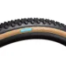Rene Herse Gravel Tyre Hurricane Ridge, Tan, 700 x 42, Sykkeldekk