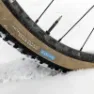 Rene Herse Gravel Tyre Juniper Ridge TC Endurance, Dark tan, 650 x 48, Sykkeldekk