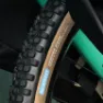 Rene Herse Gravel Tyre Juniper Ridge TC Endurance, Dark tan, 650 x 48, Sykkeldekk