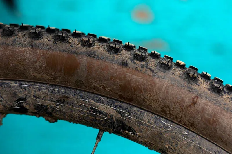 Rene Herse Gravel Tyre Oracle Ridge TC Endurance, Dark tan, 700 x 48, Sykkeldekk