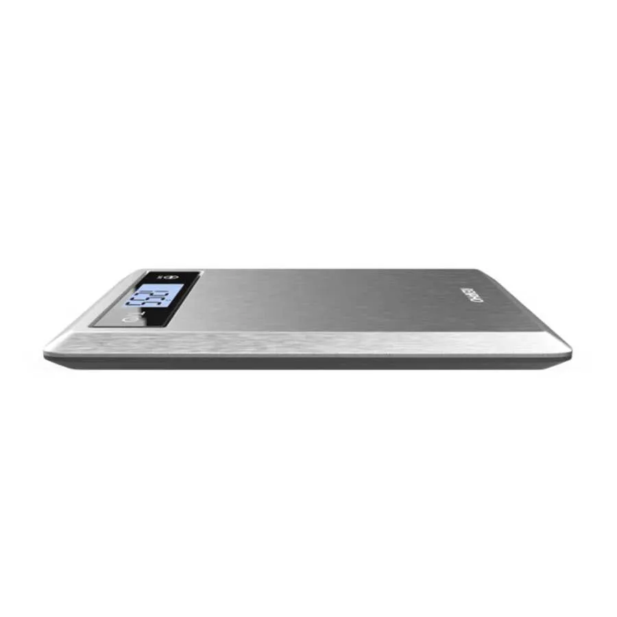 Renpho Calibra 1 Vekt, Grey, One Size Renpho Calibra 1 Vekt, Grey, One Size