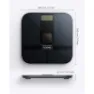 Renpho Elis 2 Vekt, Black, One Size