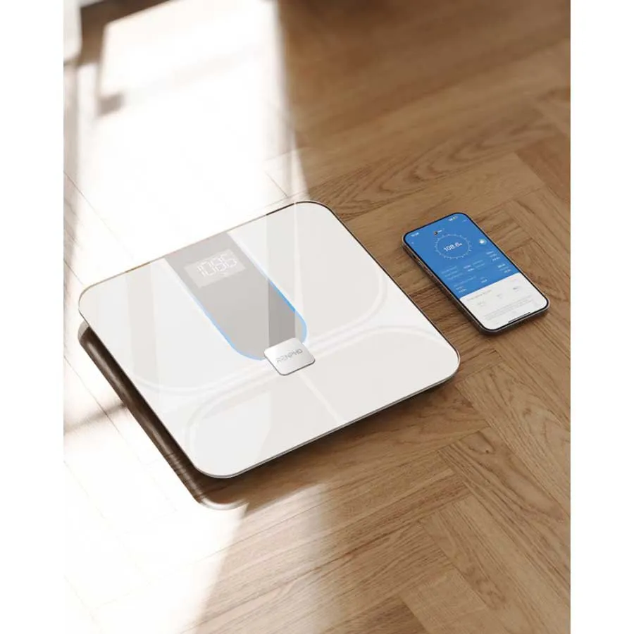 Renpho Elis Aspire C Vekt, White, One Size Renpho Elis Aspire C Vekt, White, One Size