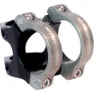Renthal Apex35 33mm Sykkelstyrestem, Black / silver, One Size