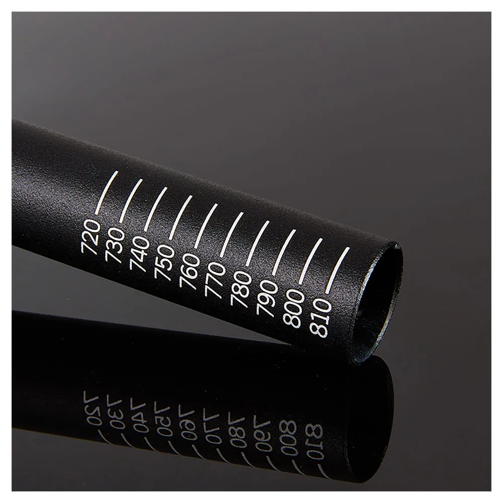 Renthal Fatbar 35 50 Mm Styre, Black, 35mm, 820mm
