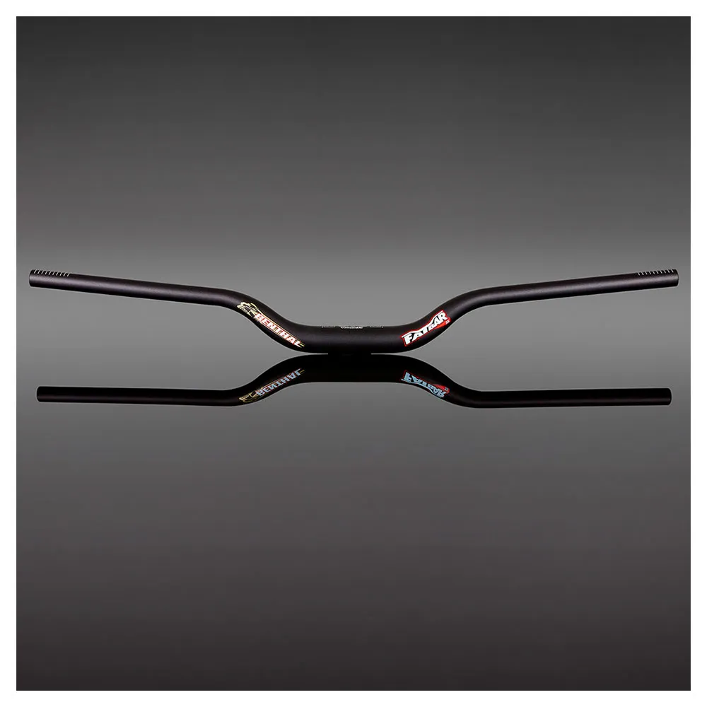 Renthal Fatbar 35 50 Mm Styre, Black, 35mm, 820mm