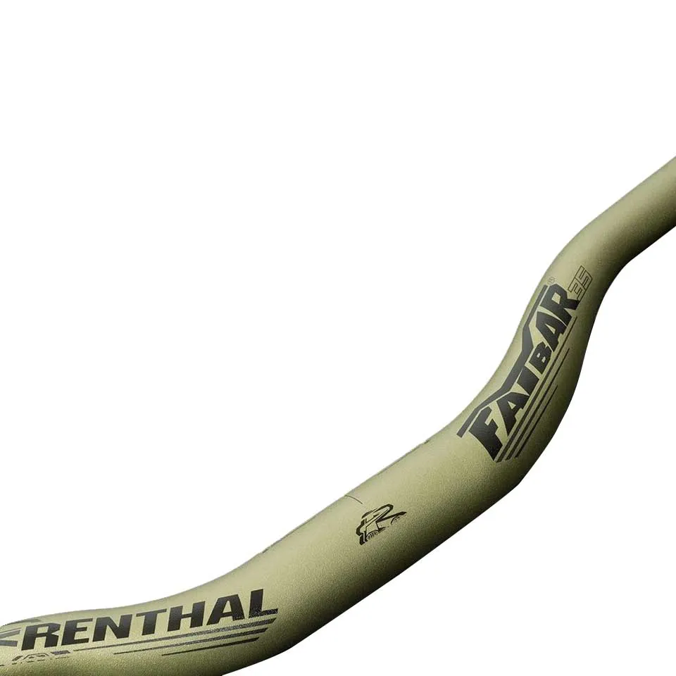 Renthal Fatbar 35 V3 60mm Rise Styre