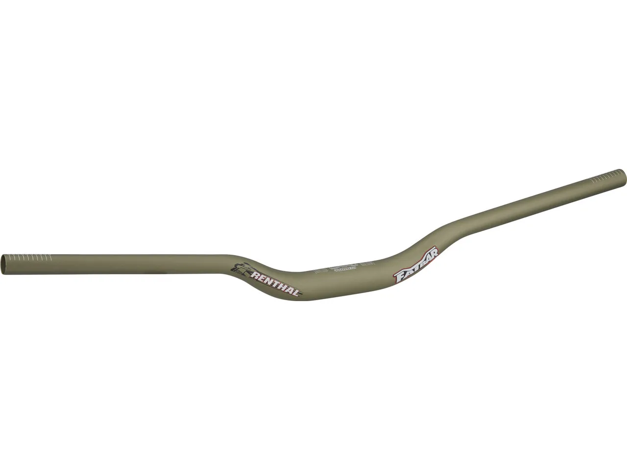 Renthal Fatbar 40 Mm Rise Styre