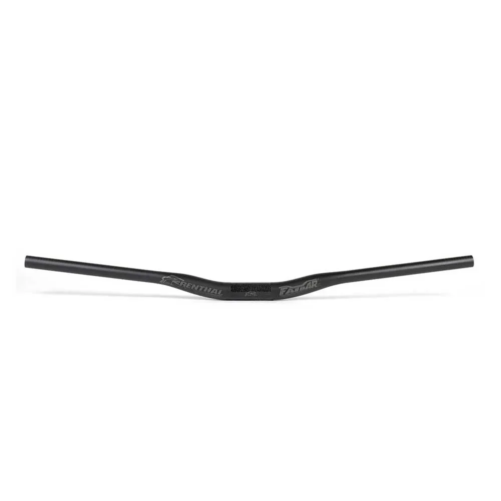 Renthal Fatbar Carbon 35 V3 20mm Rise Styre Renthal Fatbar Carbon 35 V3 20mm Rise Styre