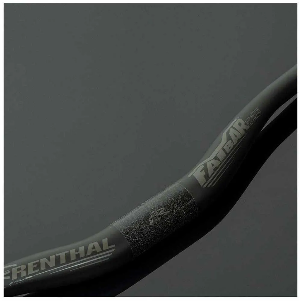Renthal Fatbar Carbon 35 V3 20mm Rise Styre Renthal Fatbar Carbon 35 V3 20mm Rise Styre