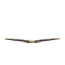 Renthal Fatbar Carbon V2 10 Mm Styre, Black / gold, 31.8mm, 800mm
