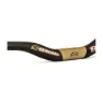 Renthal Fatbar Carbon V2 10 Mm Styre, Black / gold, 31.8mm, 800mm