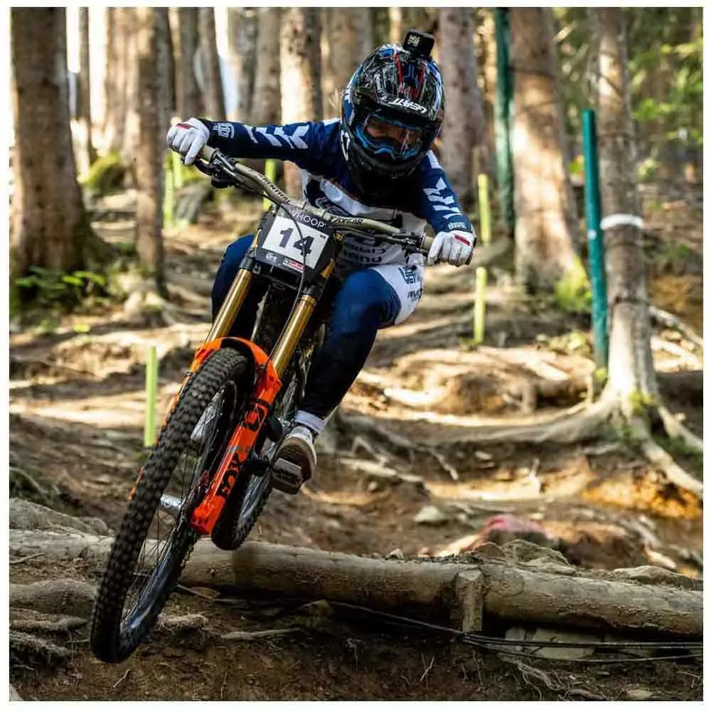 Renthal Fatbar Lite 35 30mm Rise Styre, Black, 35mm, 760mm