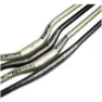 Renthal Fatbar Lite 35 30mm Rise Styre, Black, 35mm, 760mm