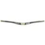 Renthal Fatbar Lite Carbon Rise 10 Mm Styre, Black / aluminium gold, 35mm, 760mm