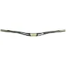 Renthal Fatbar Lite Carbon Rise 30 Mm Styre, Black / aluminium gold, 35mm, 760mm