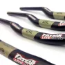 Renthal Fatbar Lite V2 Carbon Rise 20 Mm Styre, Black, 31.8mm, 760mm