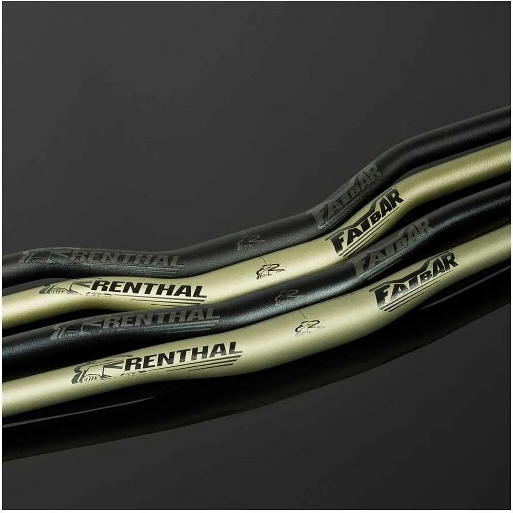 Renthal Fatbar V3 20mm Rise Styre