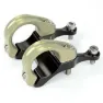 Renthal Integra Ii Direct Mount 31.8 Zero Rise Sykkelstyrestem