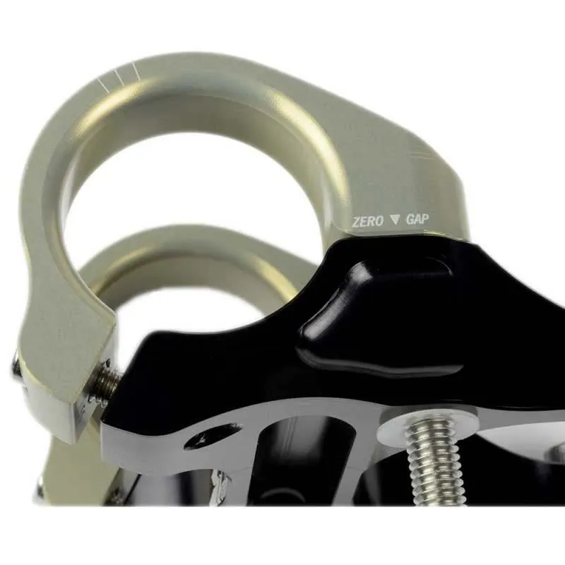 Renthal Integra Ii Direct Mount 31.8 Zero Rise Sykkelstyrestem Renthal Integra Ii Direct Mount 31.8 Zero Rise Sykkelstyrestem