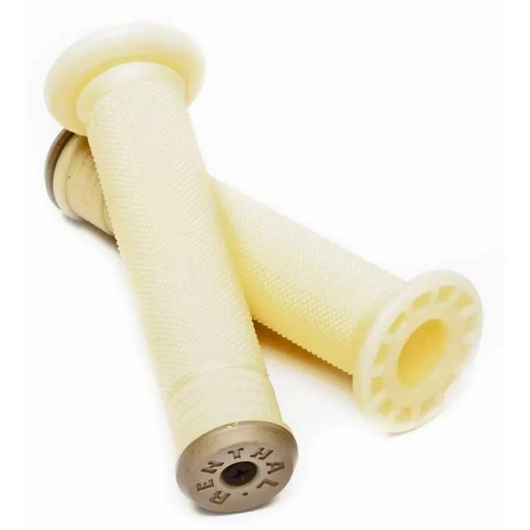 Renthal Push On Aramidic Lining Håndtak, Yellow, One Size Renthal Push On Aramidic Lining Håndtak, Yellow, One Size
