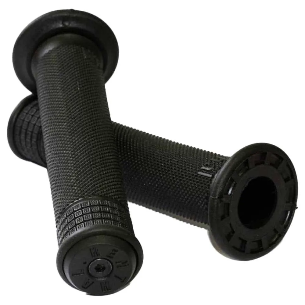 Renthal Push-on Ultra Tacky Håndtak, Black, One Size Renthal Push-on Ultra Tacky Håndtak, Black, One Size
