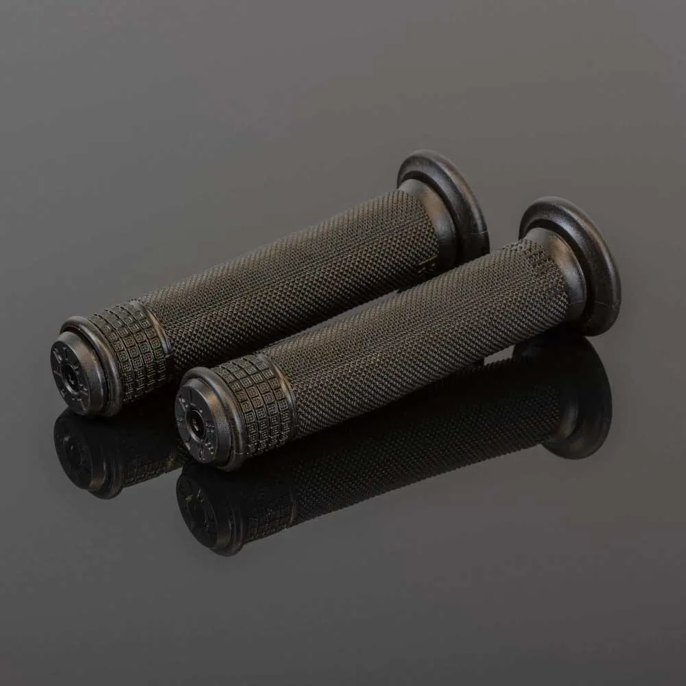 Renthal Push-on Ultra Tacky Håndtak, Black, One Size Renthal Push-on Ultra Tacky Håndtak, Black, One Size