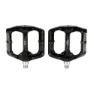 Renthal Revo-f Flat Sykkelpedaler, Black, One Size