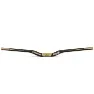 Renthal V2 Fatbar Carbon Rise 30 Mm Styre, Black / aluminium gold, 31.8mm, 800mm