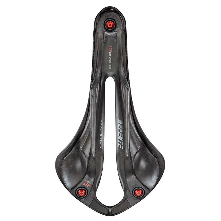 REPENTE Artax Glm Carbon Sykkelsete, Black, 142mm