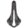 REPENTE Artax Glm Carbon Sykkelsete, Black, 142mm