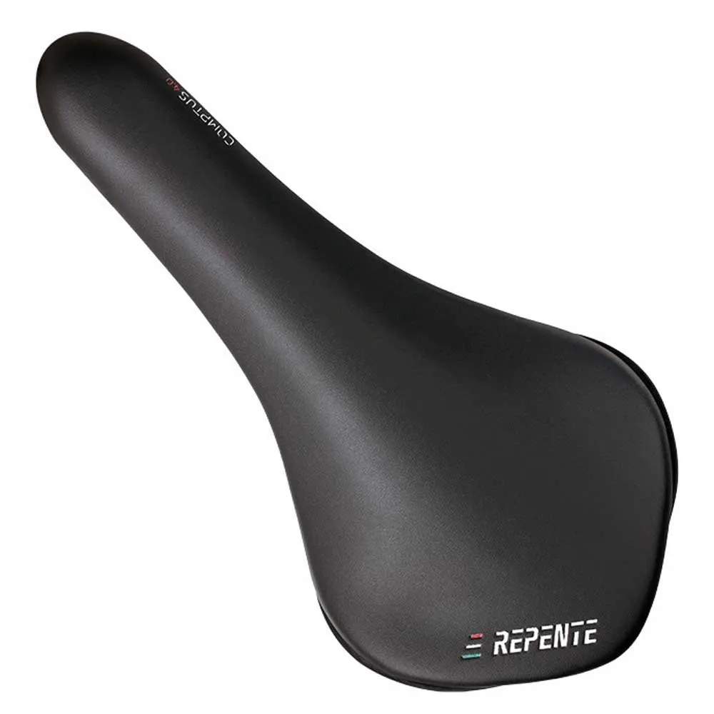 REPENTE Comptus 4.0 Sykkelsete, Black, 137mm REPENTE Comptus 4.0 Sykkelsete, Black, 137mm