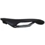 REPENTE Nova Aeron 2.0 Sykkelsete, Steel black, 142mm